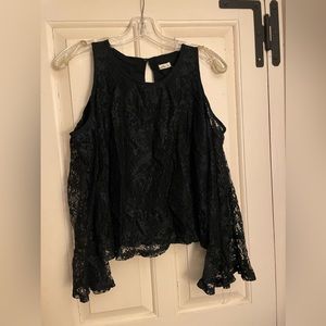 Hollister NWT Lace Top